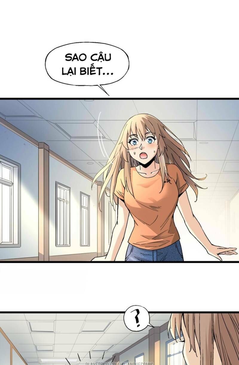 kẻ săn hồn - quỷ hô bắt quỷ chapter 8 37