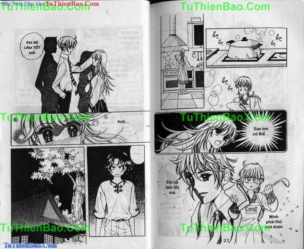 nhật ký của nan a chapter 2 13