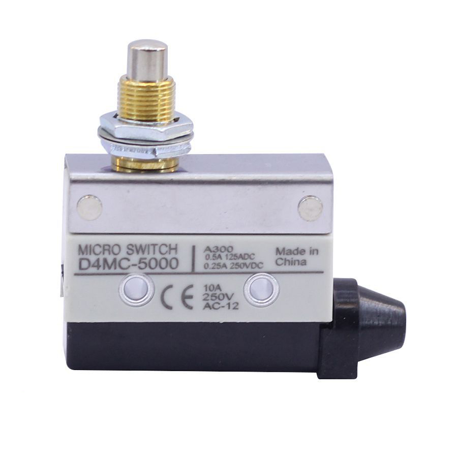 Công Tắc Hành Trình D4MC-5000 250VAC-10A