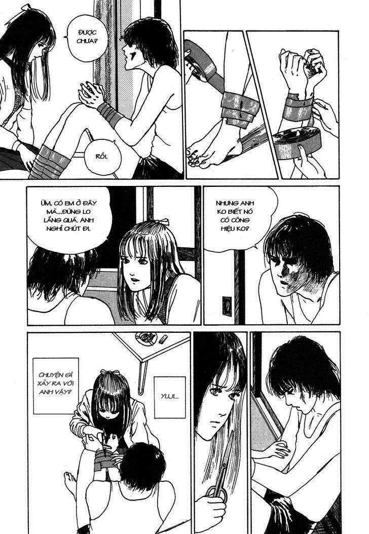 mái tóc của thành a-ten chapter 3 12