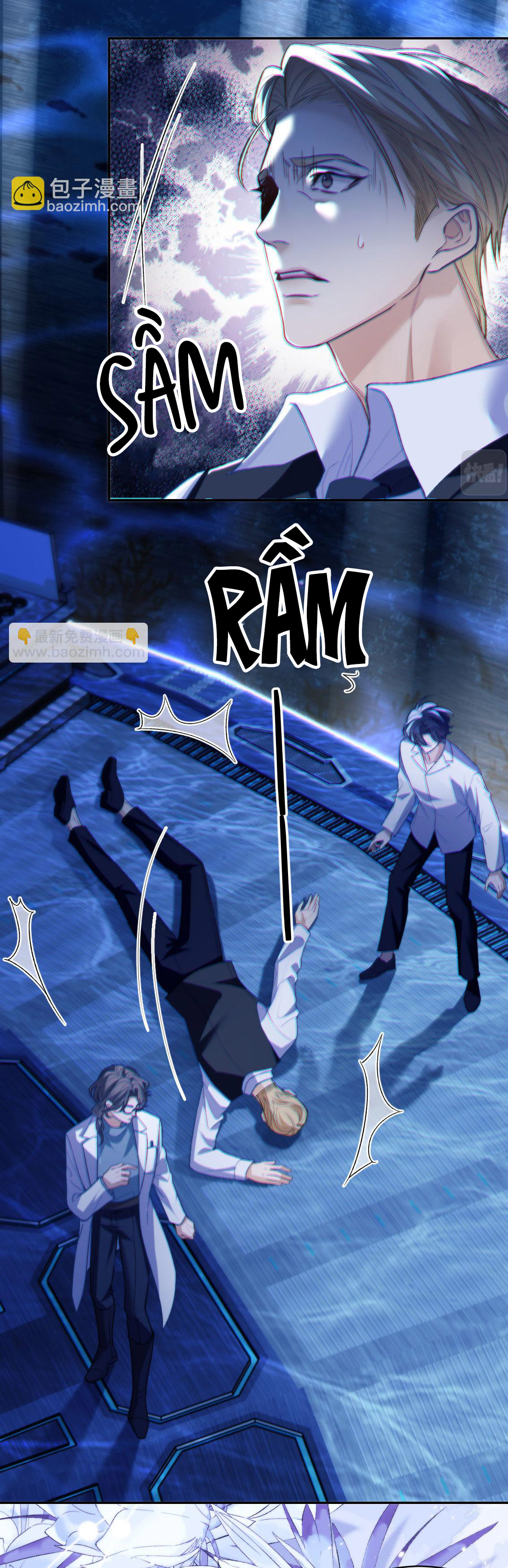 nhân ngư dessaro chapter 13 6