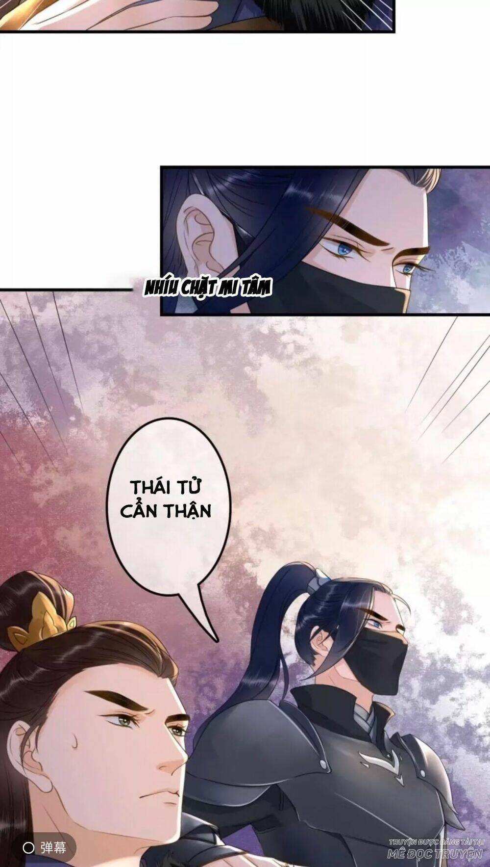 sủng phi của vương chapter 106 30