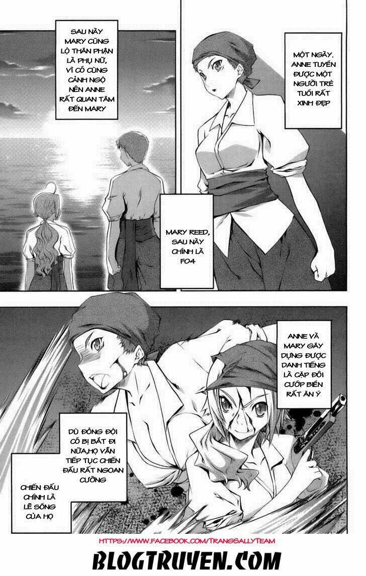 mondlicht (ánh trăng) chapter 14 9