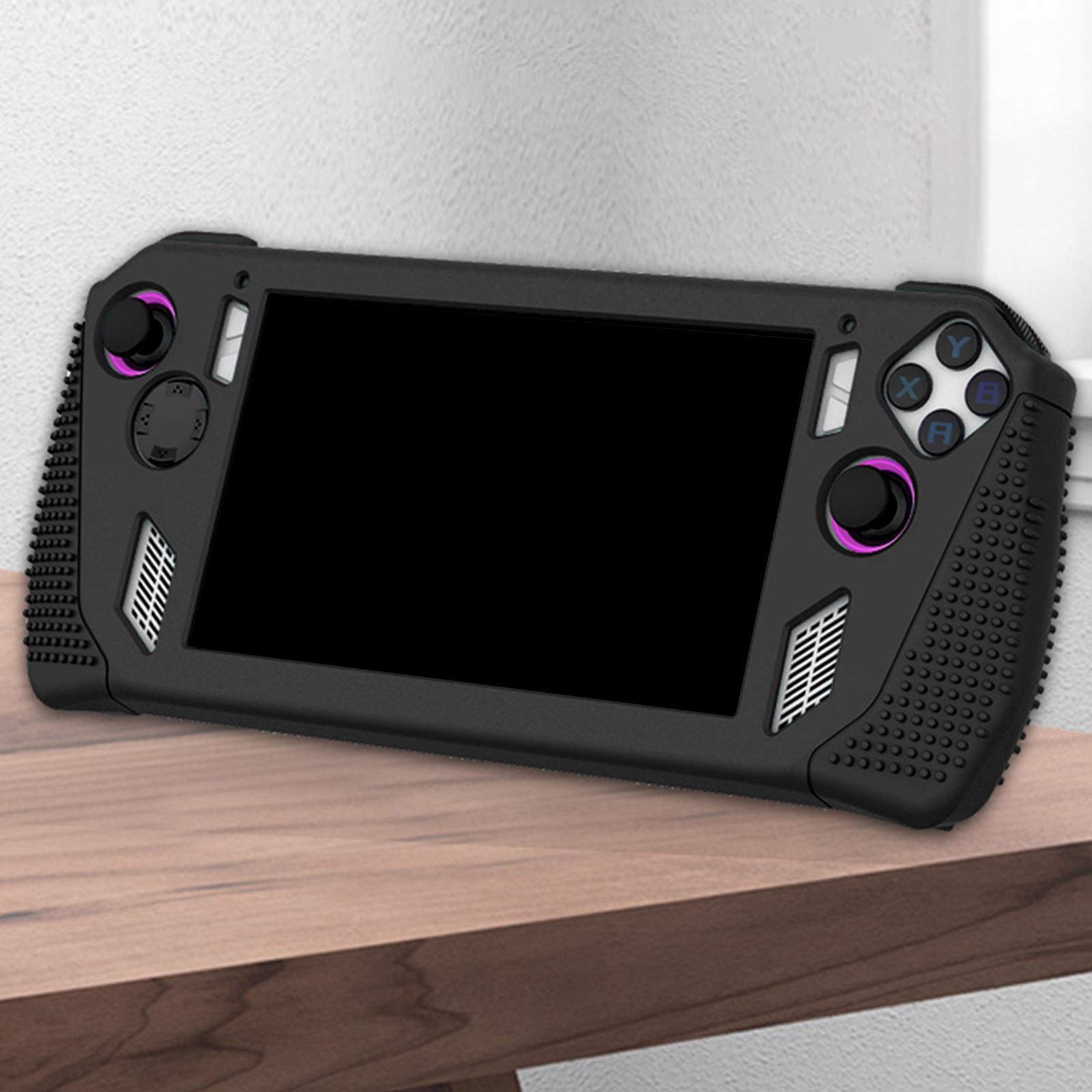 Protective Cover Protection Shockproof Waterproof Game Console Silicone Case