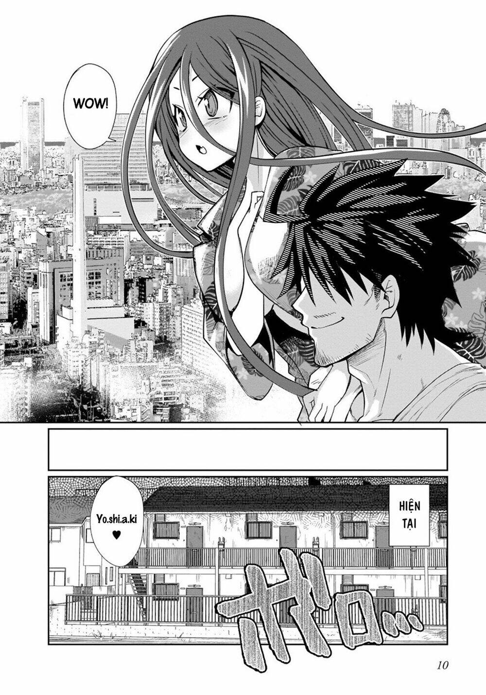 trở thành vũ khí bí mật của kẻ tồi tệ nhất chapter 1 9