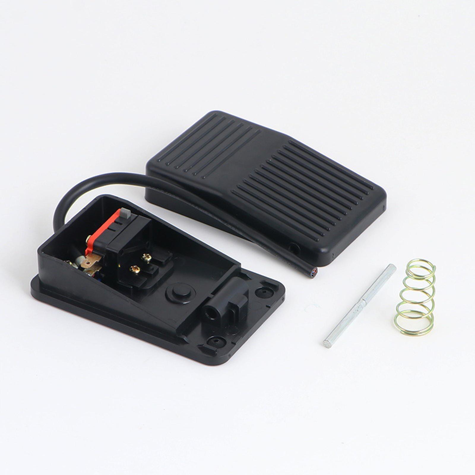 Foot Pedal Control Switch FS 1 10A for Factory Construction Site Agriculture