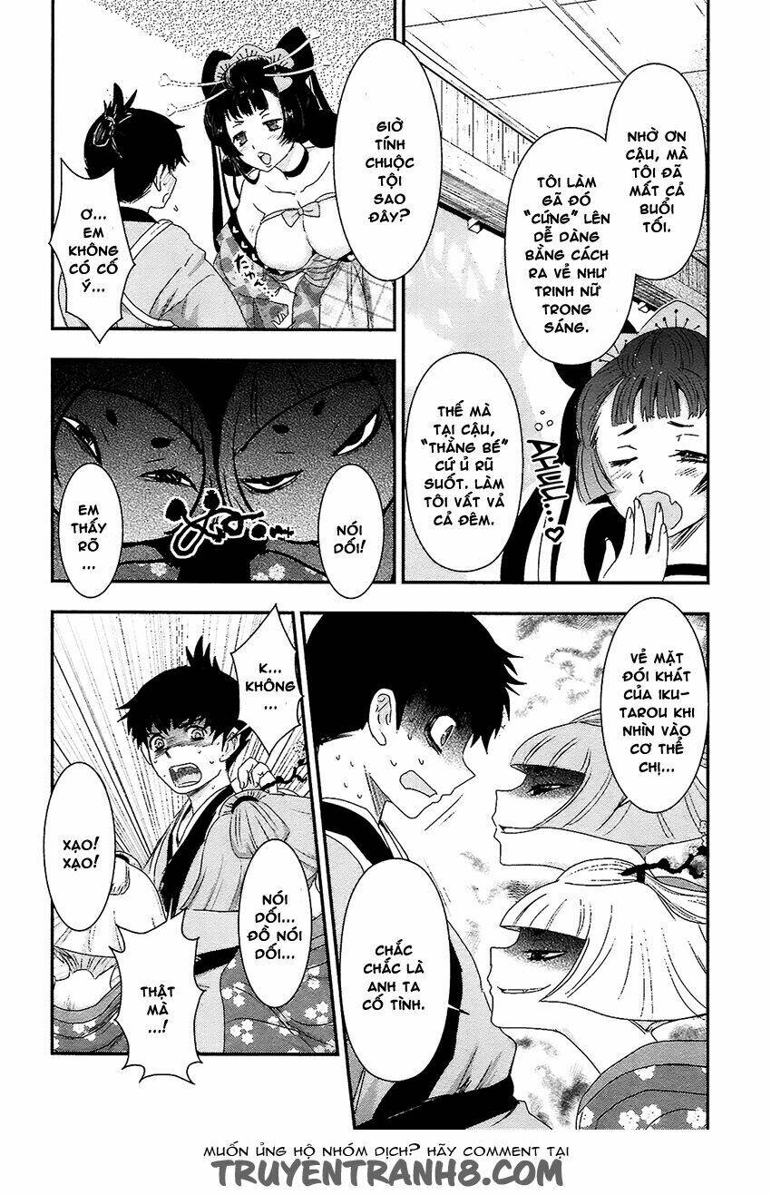 nàng thám tử oiran chapter 1 20