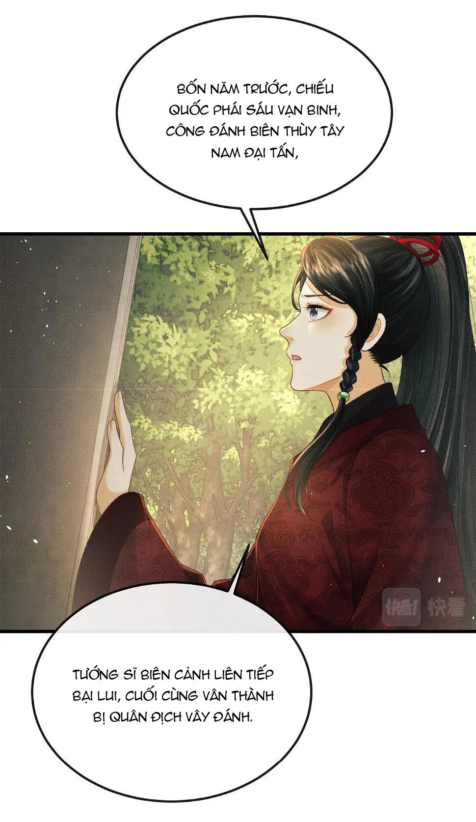 tướng quân luôn tự coi mình thành thế thân chapter 77 15