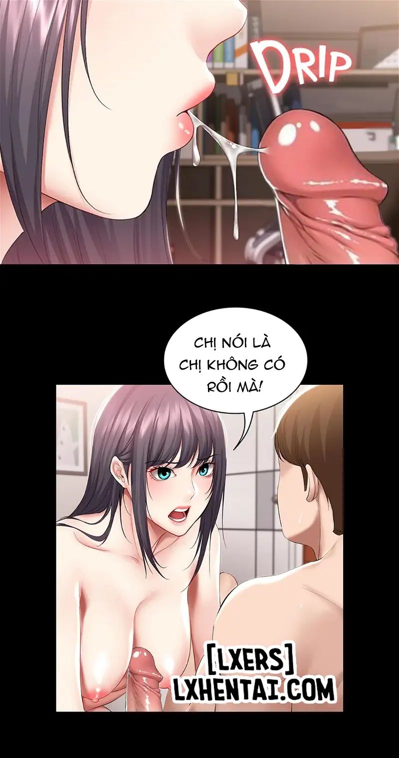 nhật ký ở trọ - không che chapter 59 15