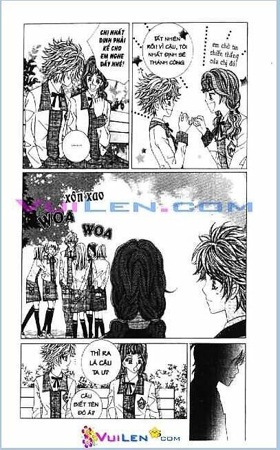 nụ hôn và sắc đẹp chapter 12 13