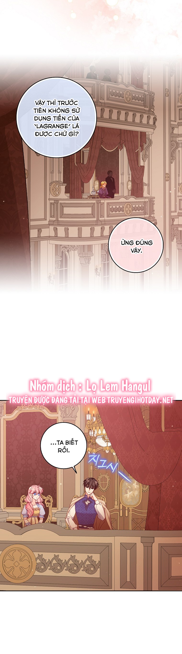 Em Gái Thân Yêu Của Công Tước Phản Diện chapter 114.1 - Trang 25