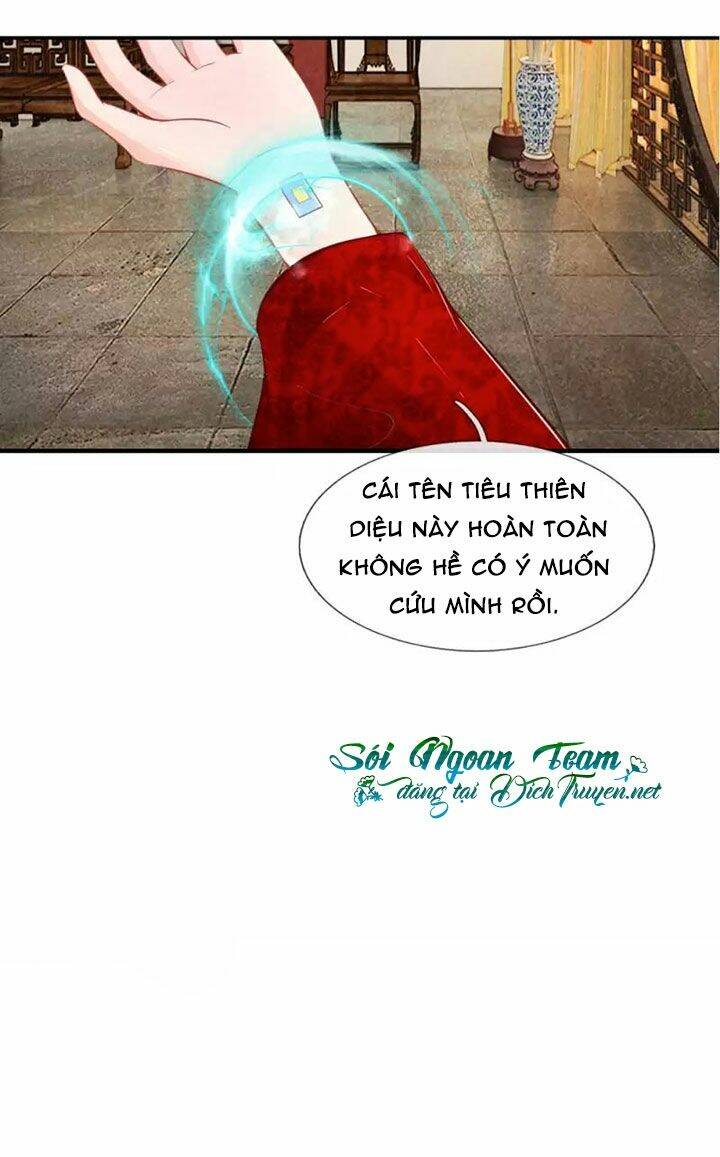 y phi quyền khuynh thiên hạ chapter 25 6