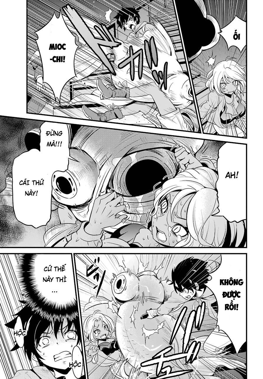 shibuya kingyo chapter 14 3