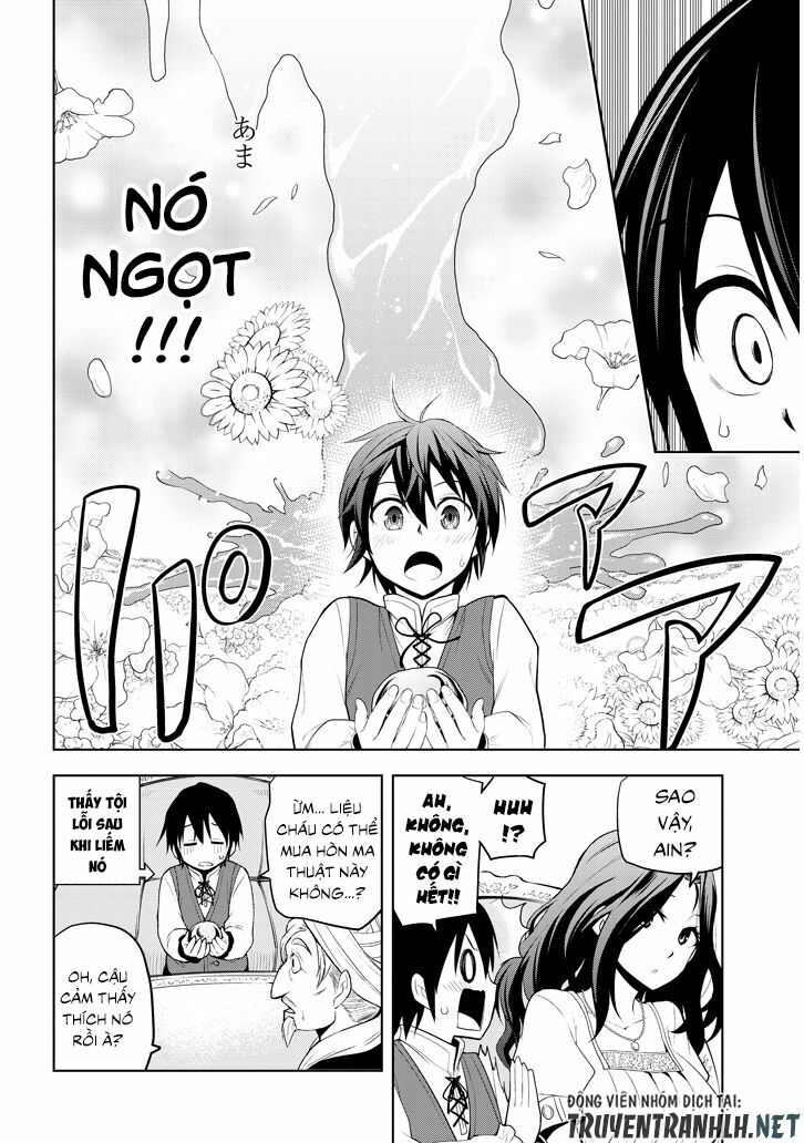 Maseki Gurume: Mamono No Chikara O Tabeta Ore Wa Saikyou! chapter 1.2 15