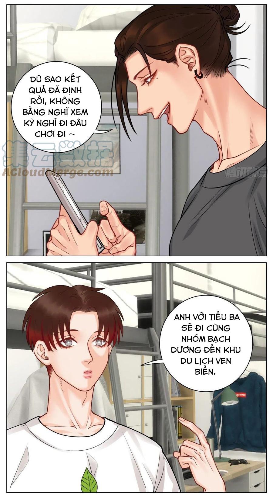 Ký Túc Xá Nam Phòng 303 Chapter 59 - Trang 29