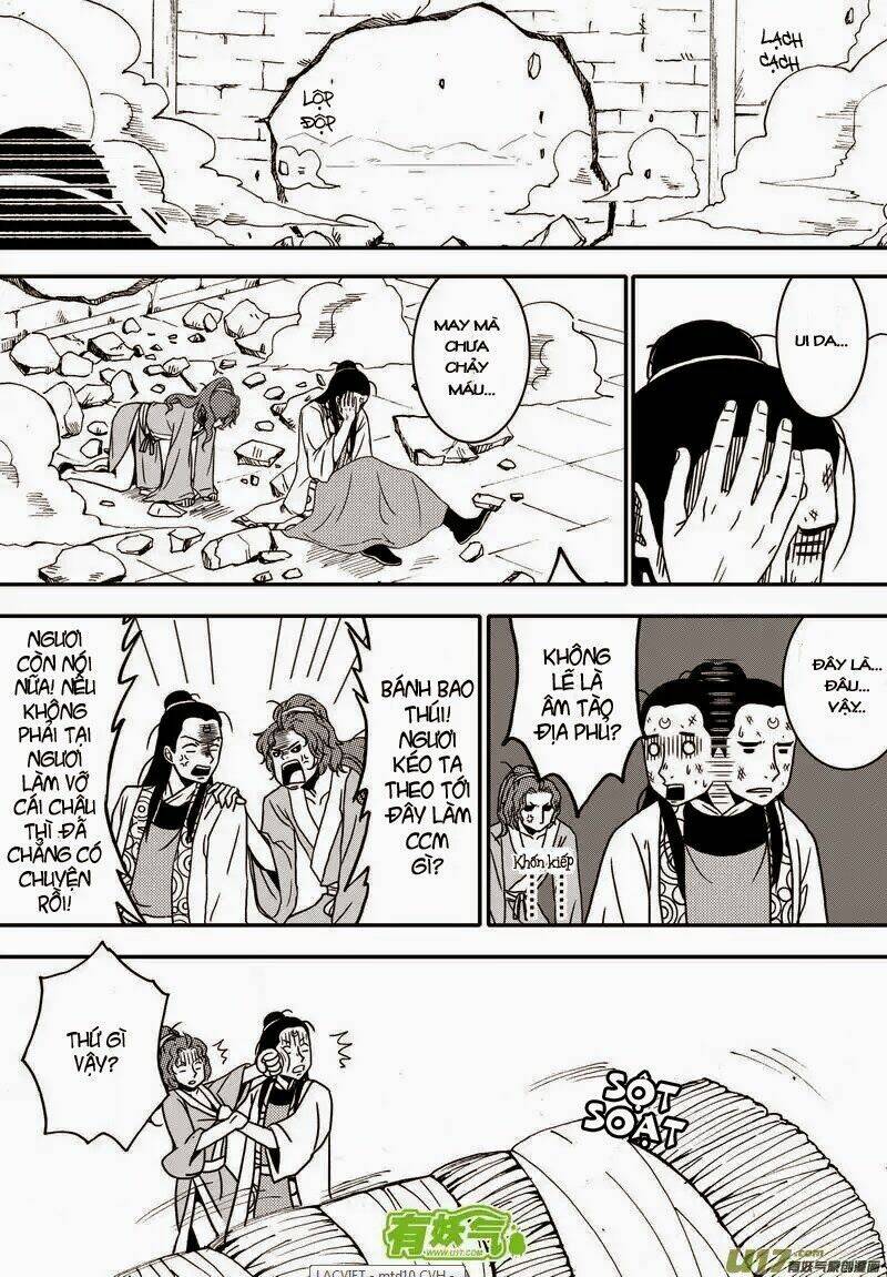 khai phong kỳ đàm chapter 10.2 3