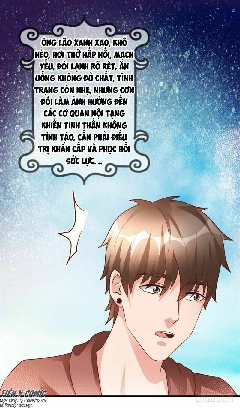 thấu thị tiên y chapter 102 11