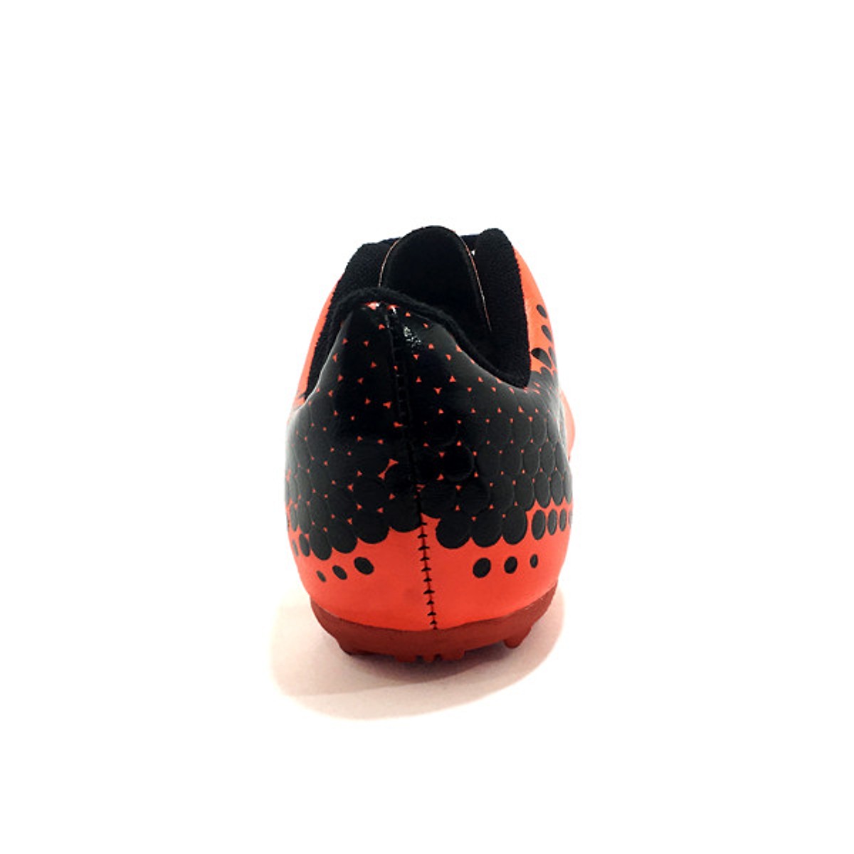 Giày đá bóng trẻ em sân cỏ nhân tạo CoaVu Dragon (màu cam)
