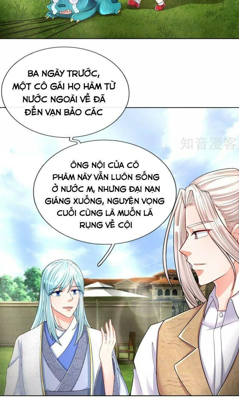 vú em tiên tôn đi ở rể chapter 144 8