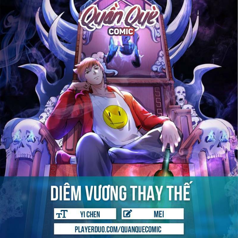diêm vương thay thế chapter 2 1