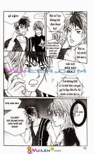 tên nô lệ đáng yêu chapter 2 69