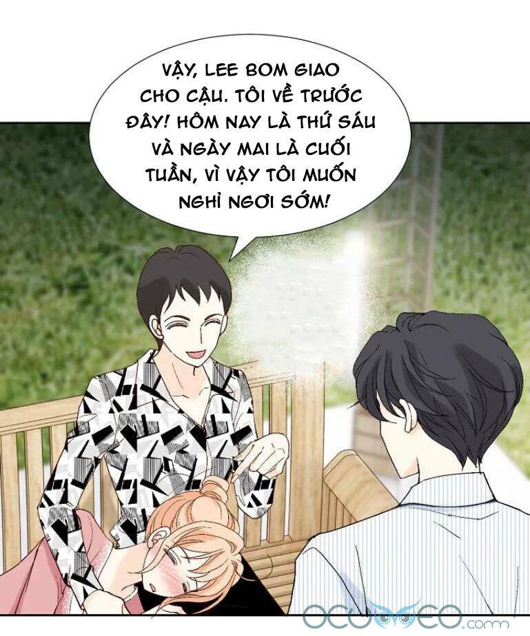 lee bom, em là của anh chapter 32 37