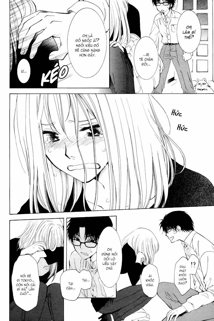 tổng hợp one shot. chapter 239 31