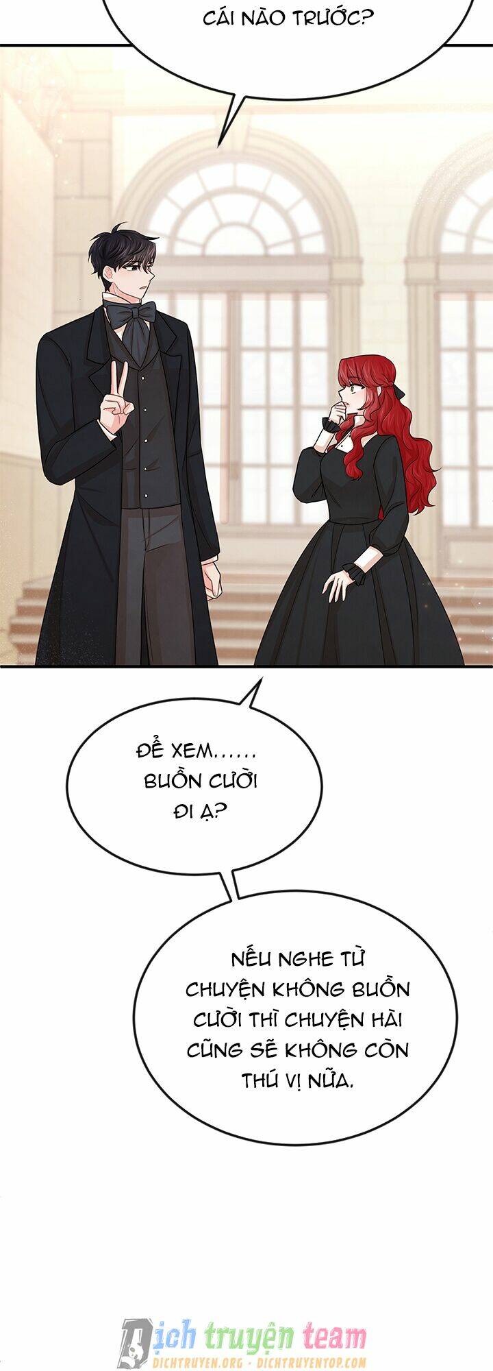 tiểu thư scarlet, em không muốn trả thù sao? chapter 31 43