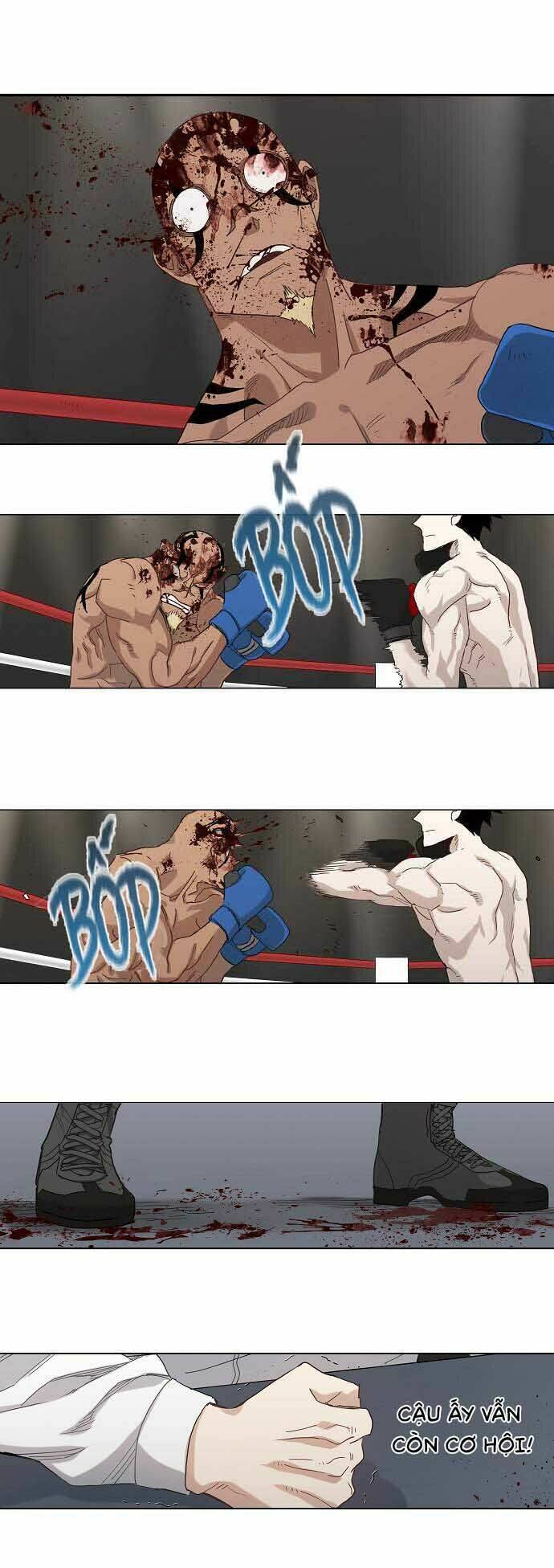 võ sĩ - the boxer chapter 16 40