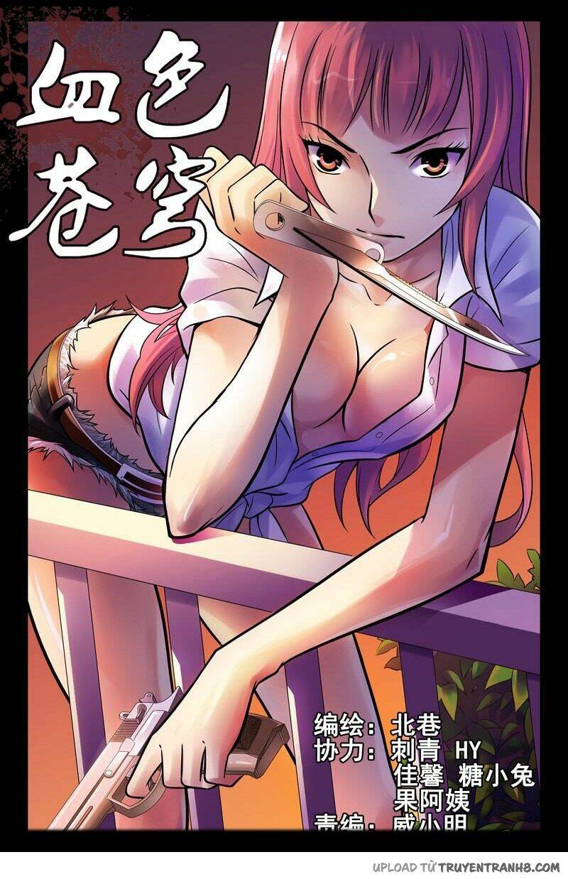 bầu trời máu chapter 55 2