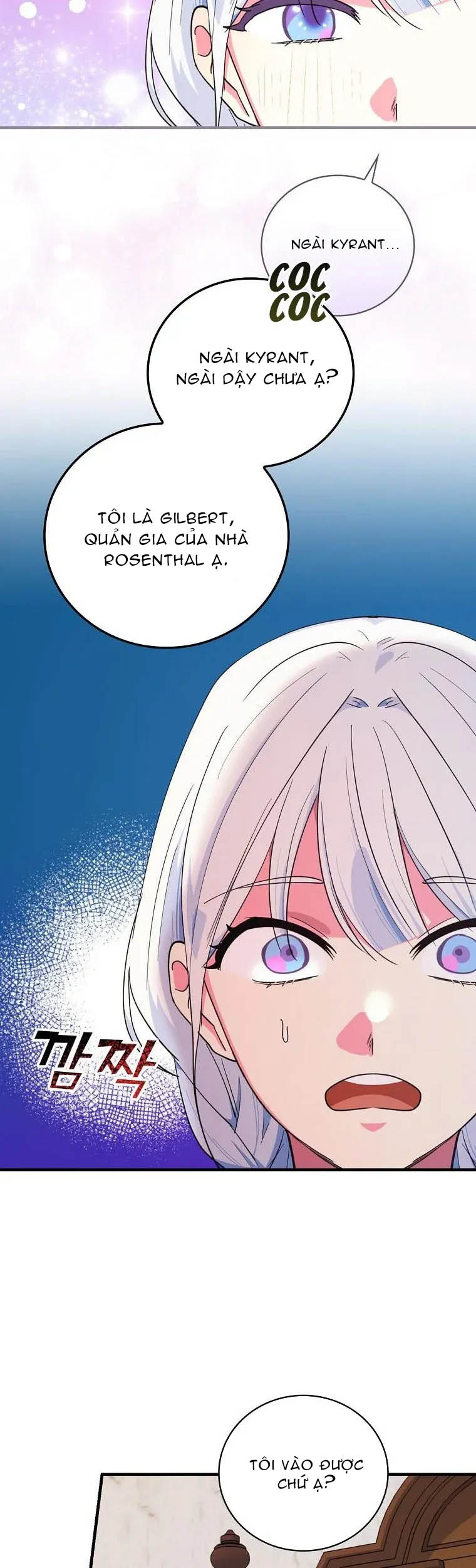 hiệp sĩ băng giá chapter 57.1 13