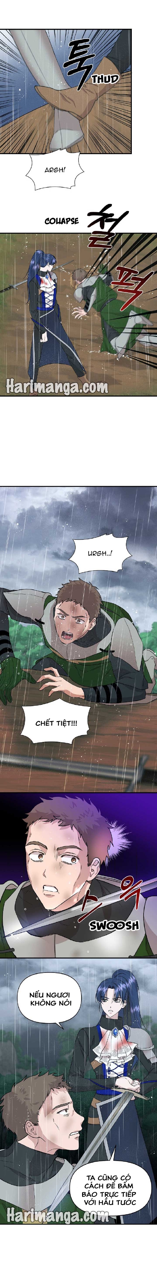 tôi không phải là lọ lem chapter 17 12