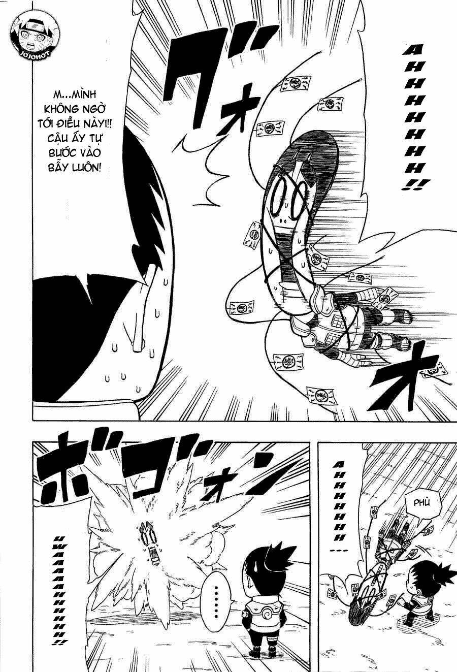 rock lee's springtime of youth chapter 10 18