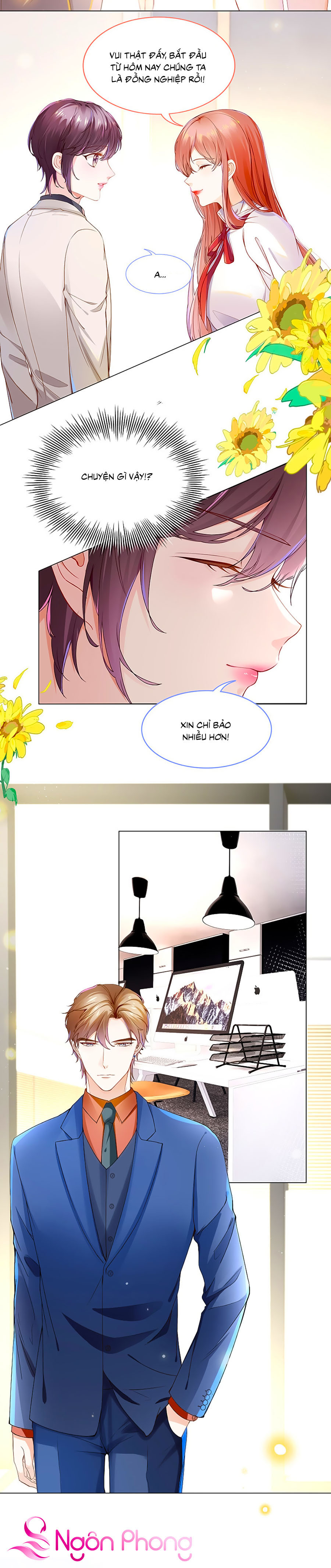 ma vương sau bộ vest: tổng tài khó chiều cưa không nổi chapter 32 3