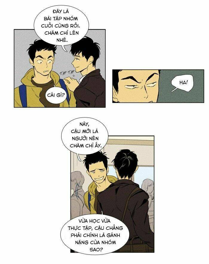 bẫy tình yêu chapter 142 8