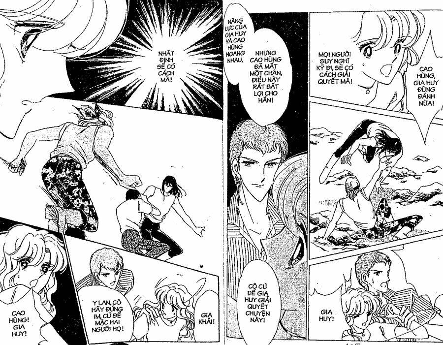 dấu phong ấn xanh chapter 13 47