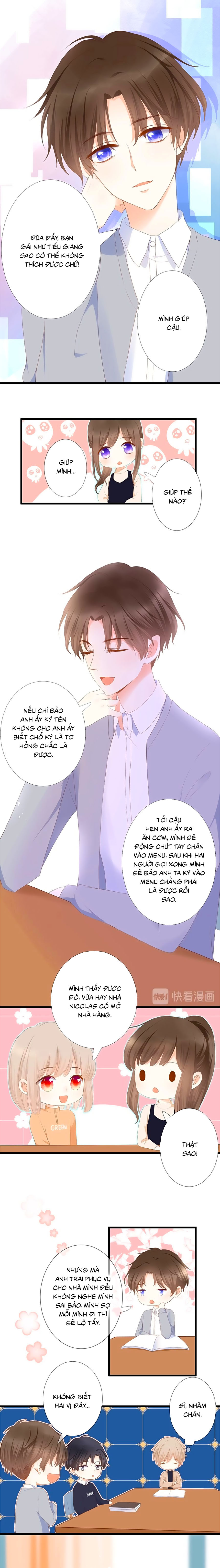 đóa hoa chớm nở chapter 23 6