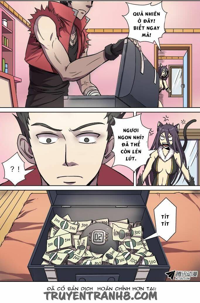 gen thợ săn chapter 19 15