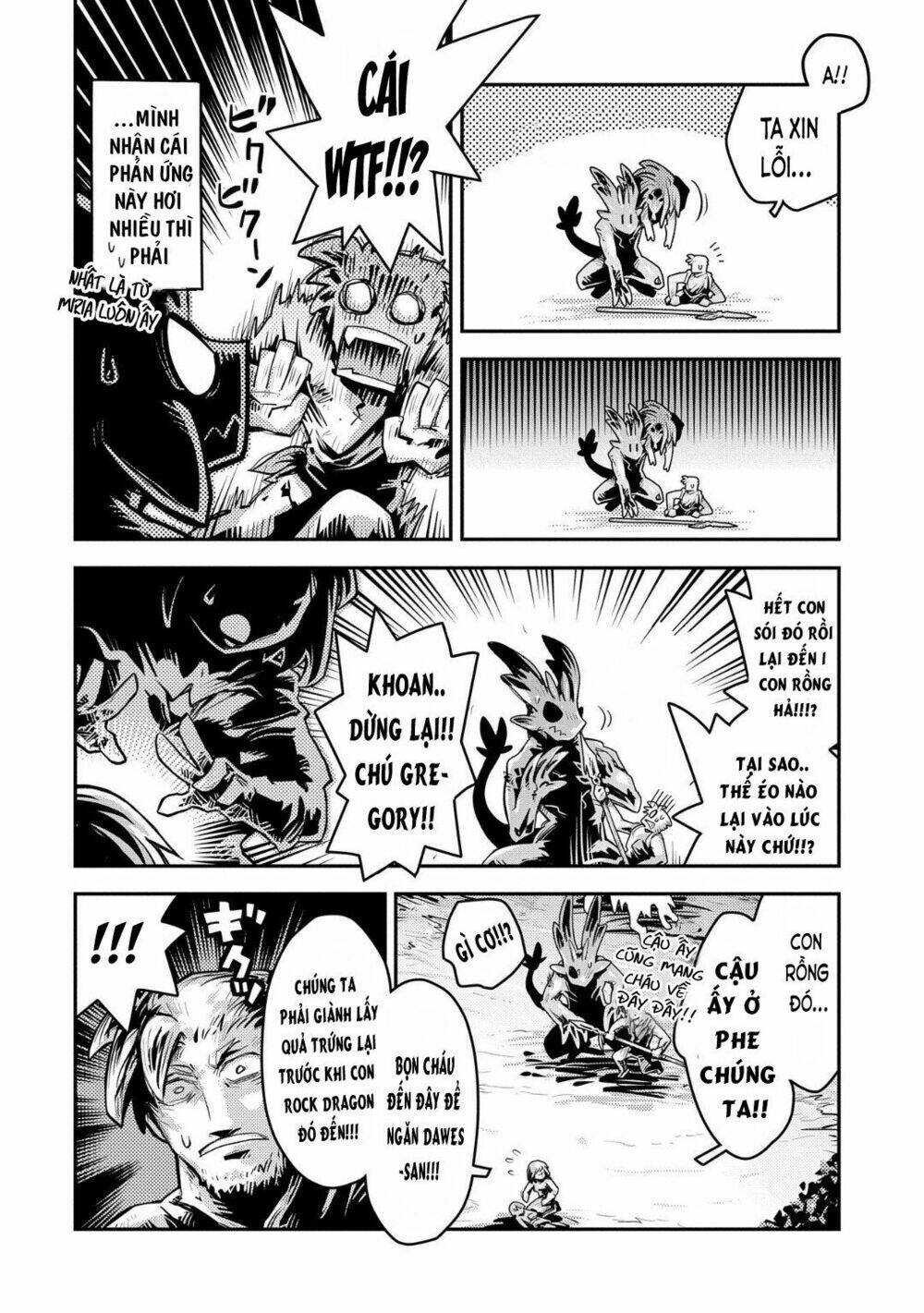 reincarnated as a dragon's egg - let's aim to be the strongest, chapter 11 17