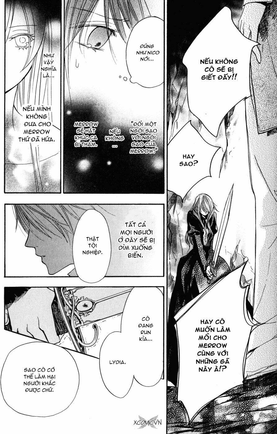 bá tước và tiên nữ chapter 7 36