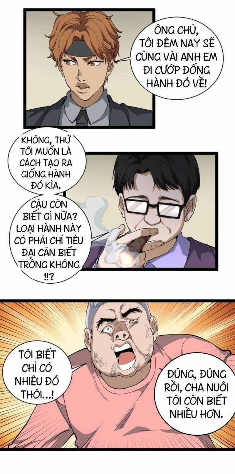 hồi xuân tiểu độc y chapter 24 5