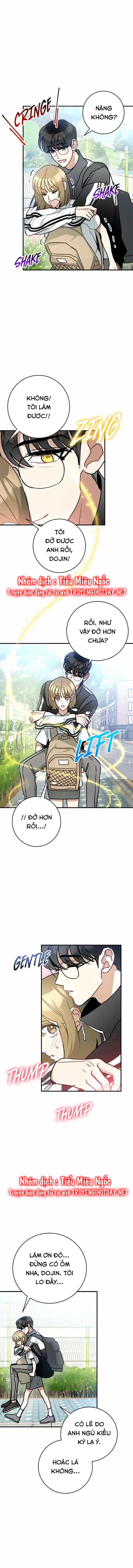 nụ hôn của tên ác ma chapter 30 16