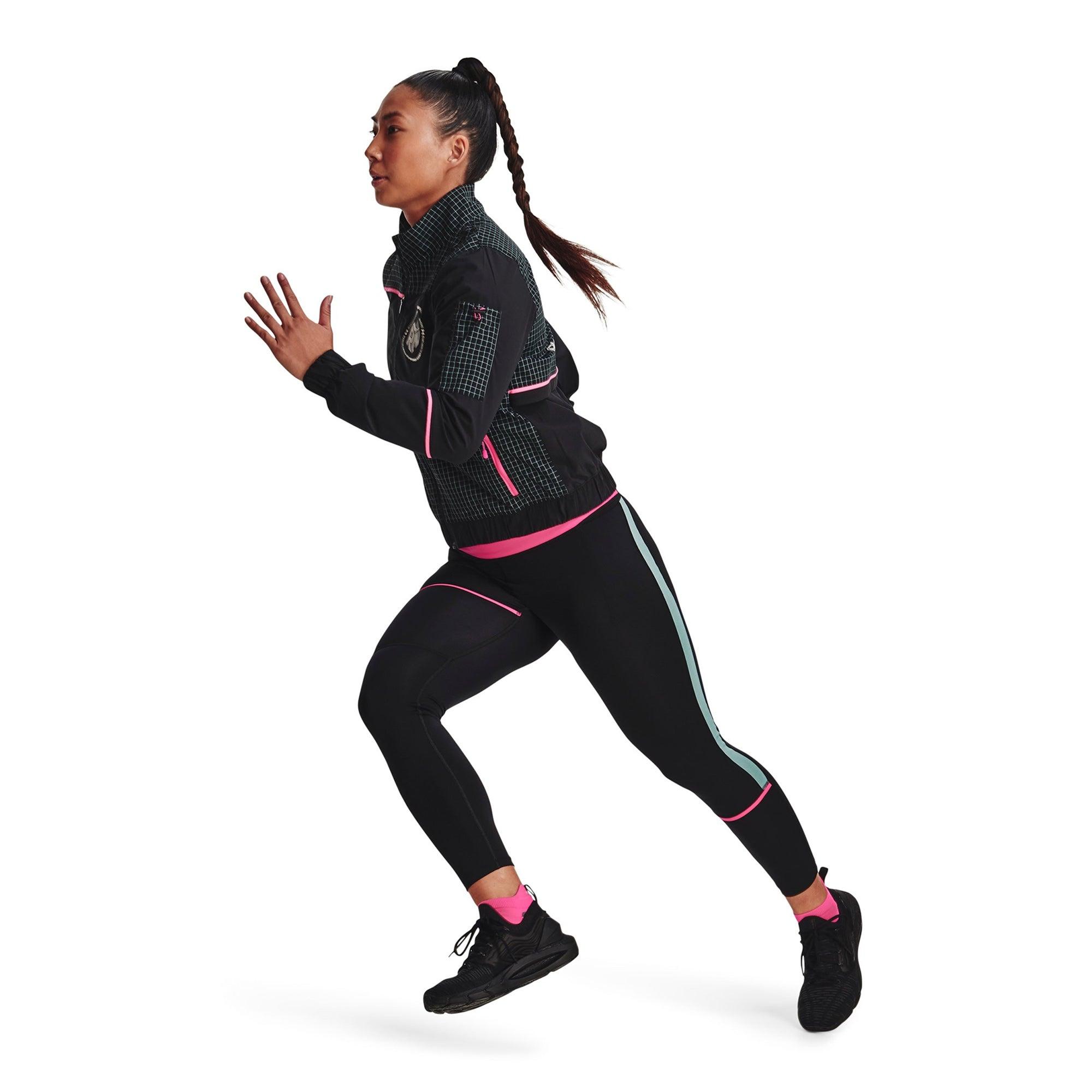 Áo khoác thể thao nữ Under Armour Run Anywhere Storm - 1370343-001