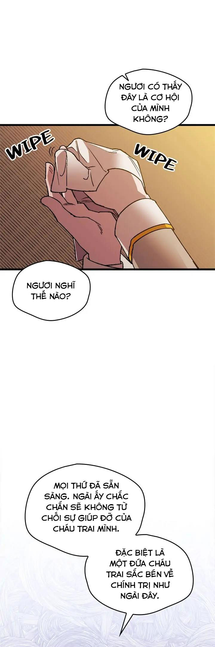 tôi sẽ cứu lấy gia tộc sắp sụp đổ chapter 60 15