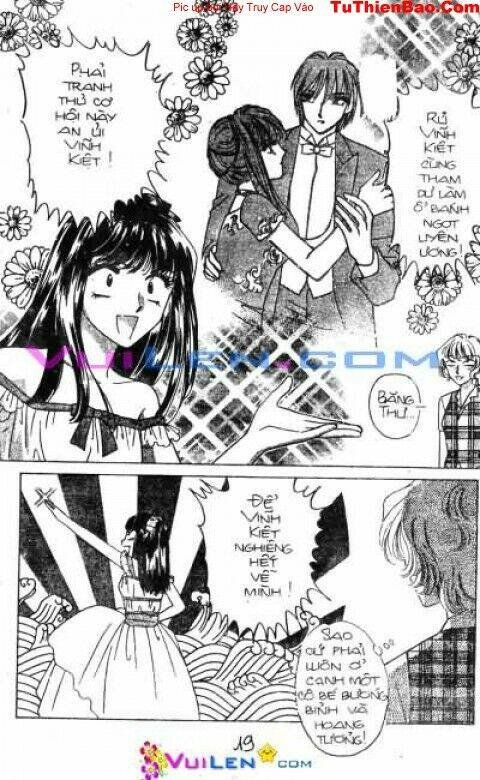 đầu bếp dễ thương chapter 8 19