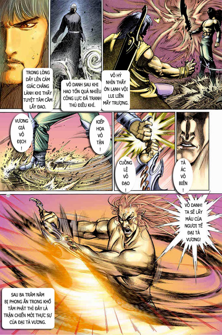 phong vân chapter 327 16