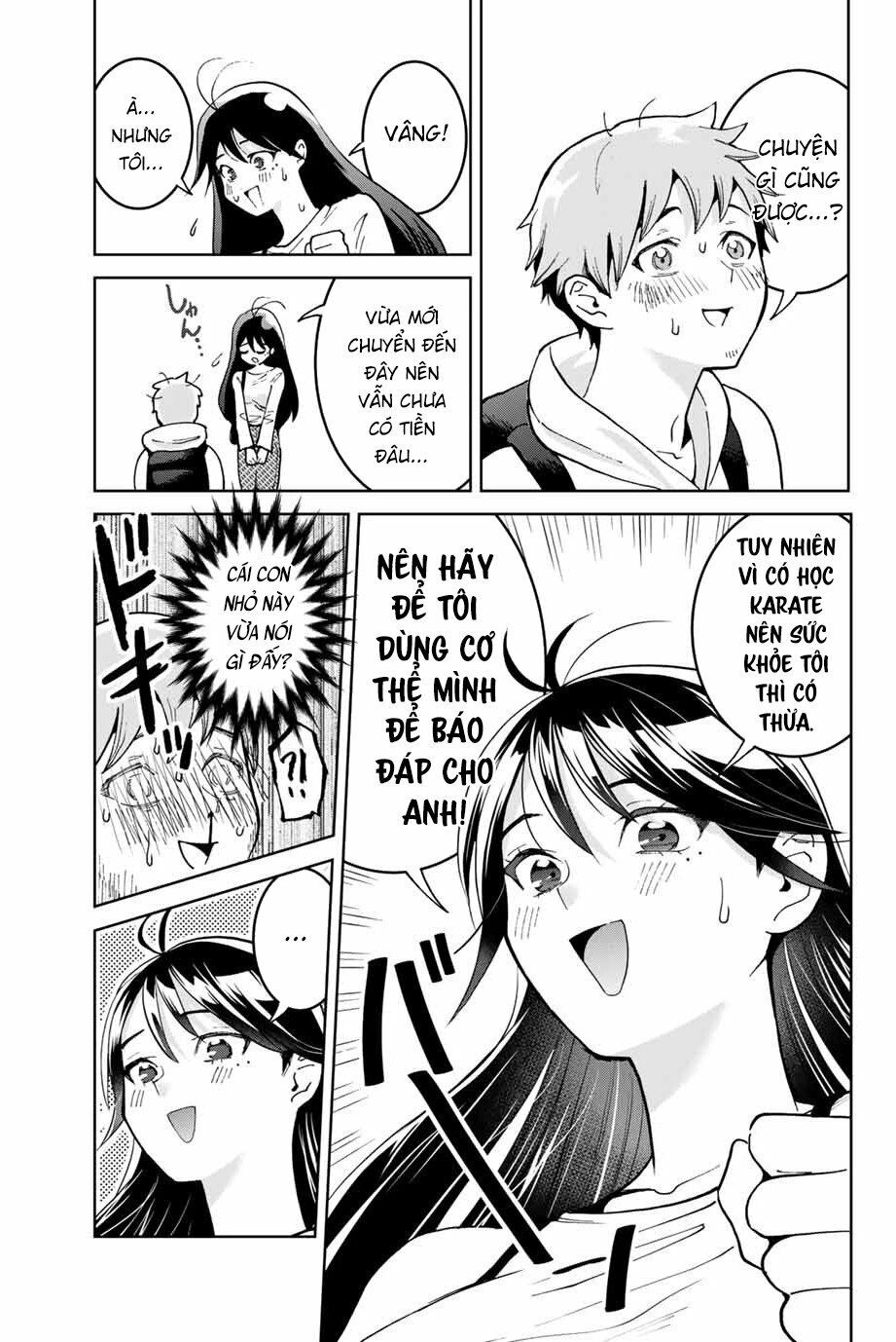 bokutachi wa hanshoku wo yameta chapter 1 18