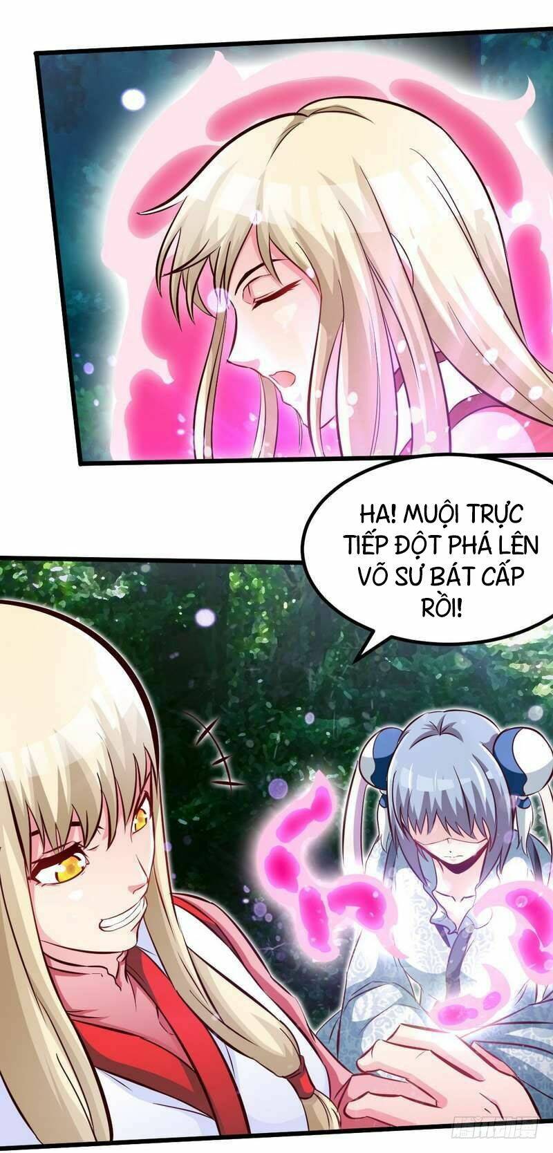 chí tôn thần ma chapter 115 22