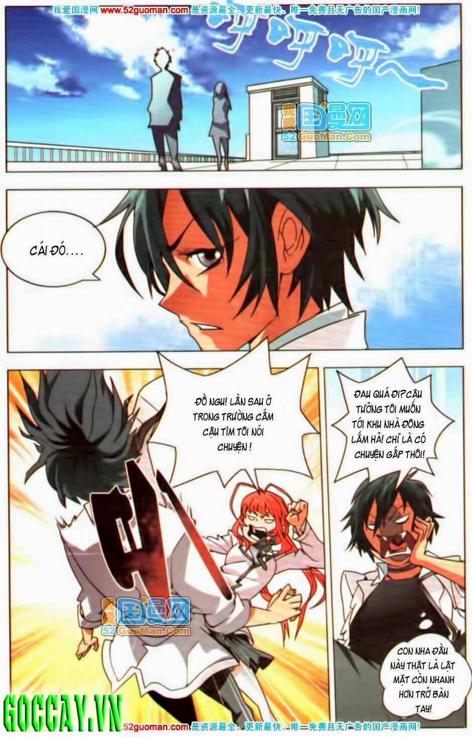 chín chín tám mươi một - 9981 chapter 4 5