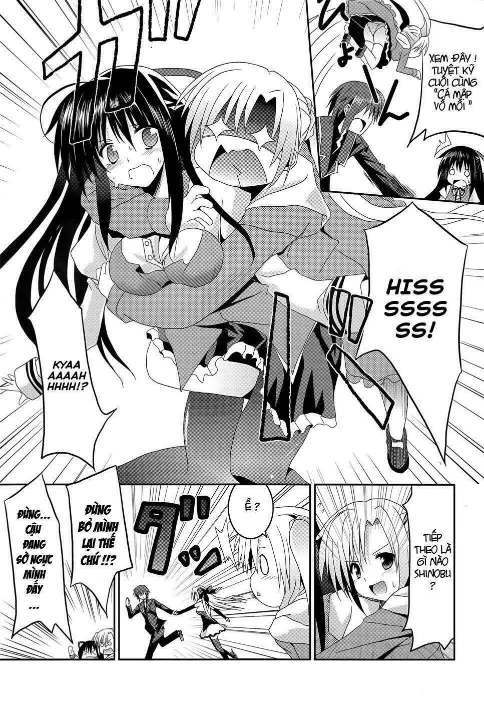 tsuki tsuki! chapter 5 23